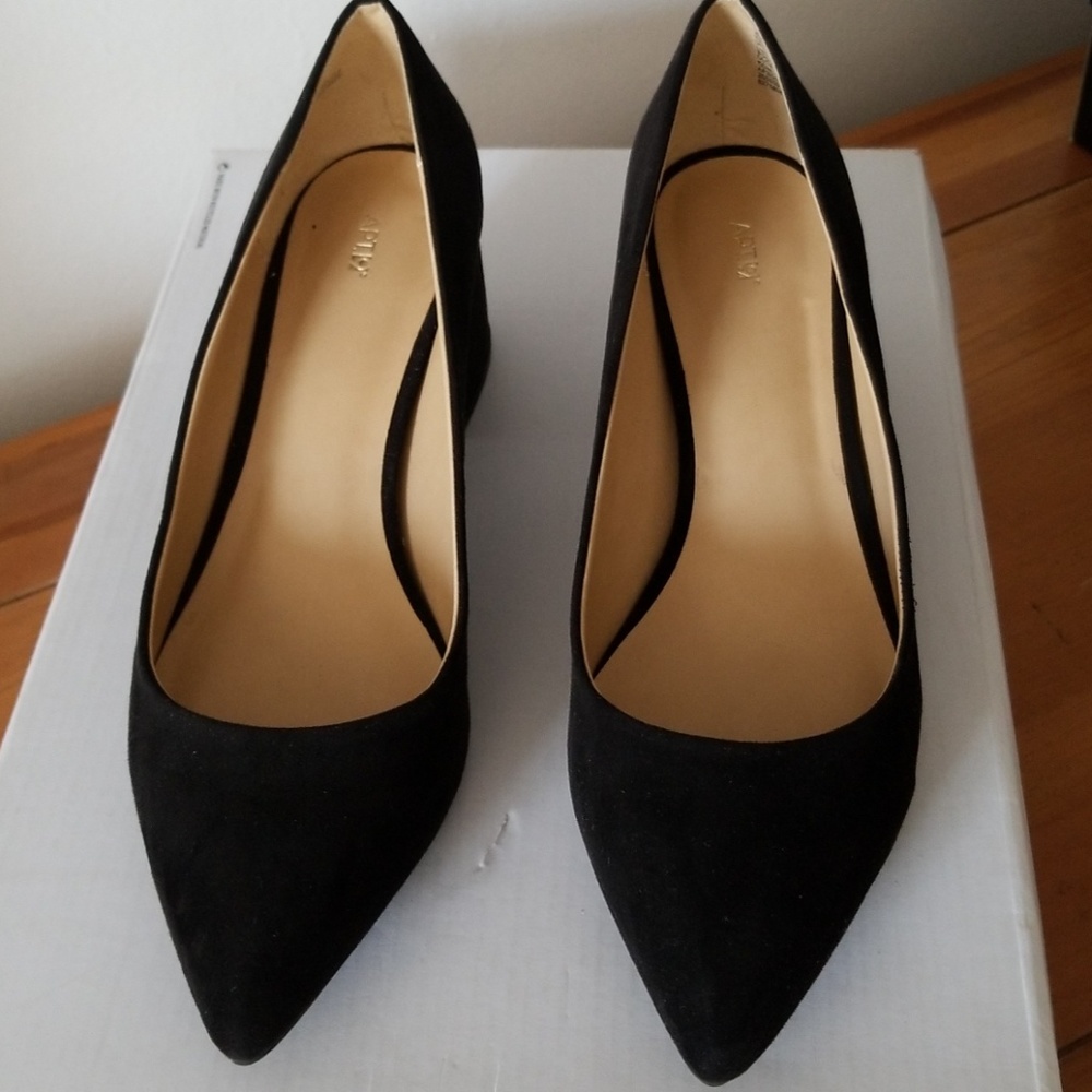 Apt. 9 heels